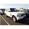 Image 2 : 2007 Land Rover Range Rover RUNS WITH MECHANICAL PROBLEMS