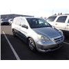 Image 2 : 2006 Honda Odyssey RUNS WITH MECHANICAL PROBLEMS