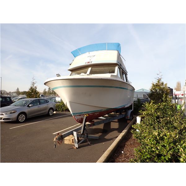 1973 Boat