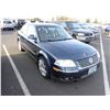 Image 2 : 2005 Volkswagen Passat
