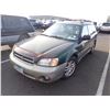 Image 1 : 2001 Subaru Outback