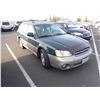 Image 2 : 2001 Subaru Outback