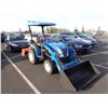Image 2 : New Holland TC26D Tractor