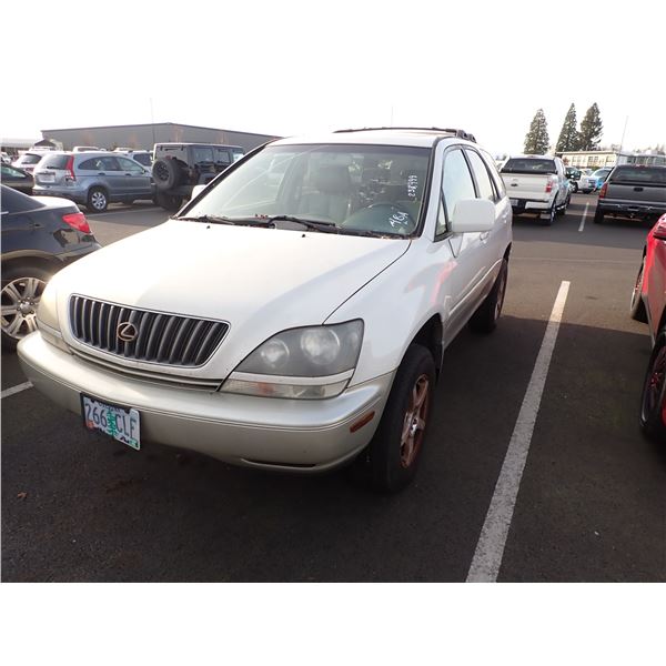 2000 Lexus RX 300