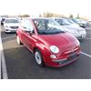 Image 2 : 2012 Fiat 500