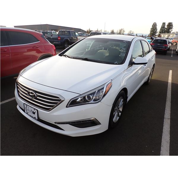 2015 Hyundai Sonata