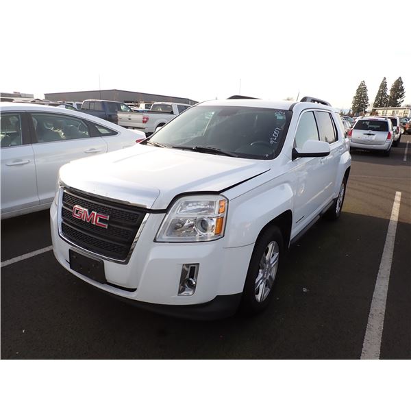 2014 GMC Terrain