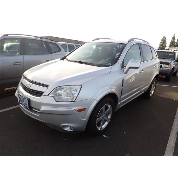 2014 Chevrolet Captiva