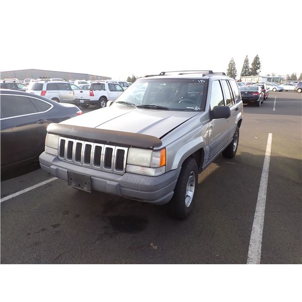 1998 Jeep Grand Cherokee