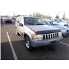 Image 2 : 1998 Jeep Grand Cherokee