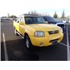 Image 2 : 2001 Nissan Frontier