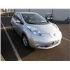 Image 2 : 2012 Nissan LEAF
