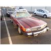 Image 2 : 1983 Mercedes-Benz 380SL