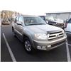 Image 2 : 2005 Toyota 4Runner