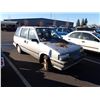 Image 2 : 1988 Nissan Stanza