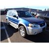 Image 2 : 2007 Ford Escape