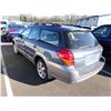 Image 4 : 2005 Subaru Outback