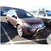 Image 2 : 2004 Nissan Murano