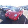 Image 1 : 2004 Volkswagen New Beetle