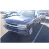 Image 1 : 2002 Chevrolet Silverado 1500