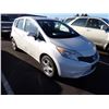 Image 2 : 2014 Nissan Versa RUNS WITH MECHANICAL PROBLEMS