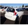 Image 3 : 2014 Nissan Versa RUNS WITH MECHANICAL PROBLEMS
