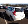 Image 4 : 2014 Nissan Versa RUNS WITH MECHANICAL PROBLEMS