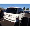 Image 3 : 2007 Land Rover Range Rover RUNS WITH MECHANICAL PROBLEMS