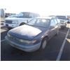 Image 1 : 1992 Ford Taurus RUNS WITH MECHANICAL PROBLEMS