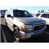 Image 2 : 2003 GMC Yukon RUNS WITH MECHANICAL PROBLEMS