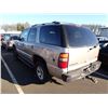 Image 4 : 2003 GMC Yukon RUNS WITH MECHANICAL PROBLEMS