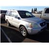 Image 2 : 2004 Honda Pilot RUNS WITH MECHANICAL PROBLEMS