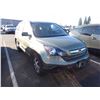 Image 2 : 2009 Honda CR-V RUNS WITH MECHANICAL PROBLEMS
