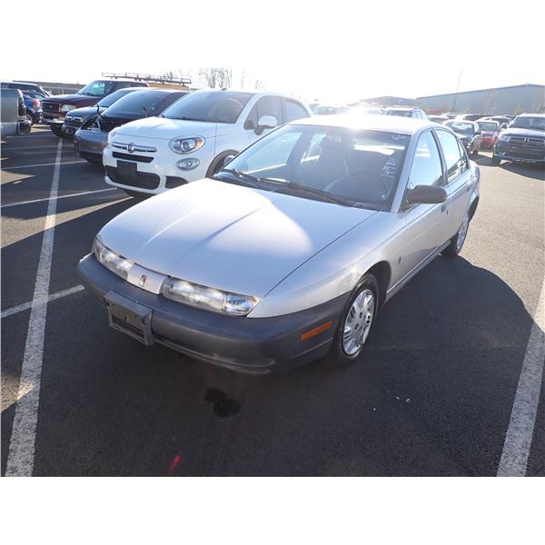 1999 Saturn SL1 RUNS WITH MECHANICAL PROBLEMS