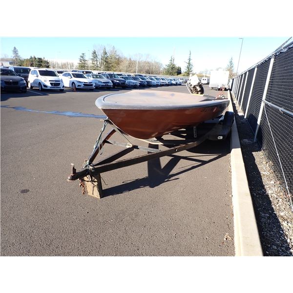 1966 Boat