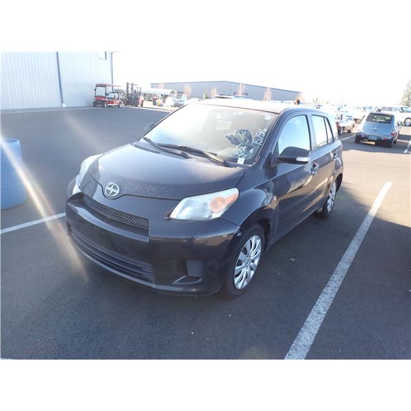 2009 Scion xD