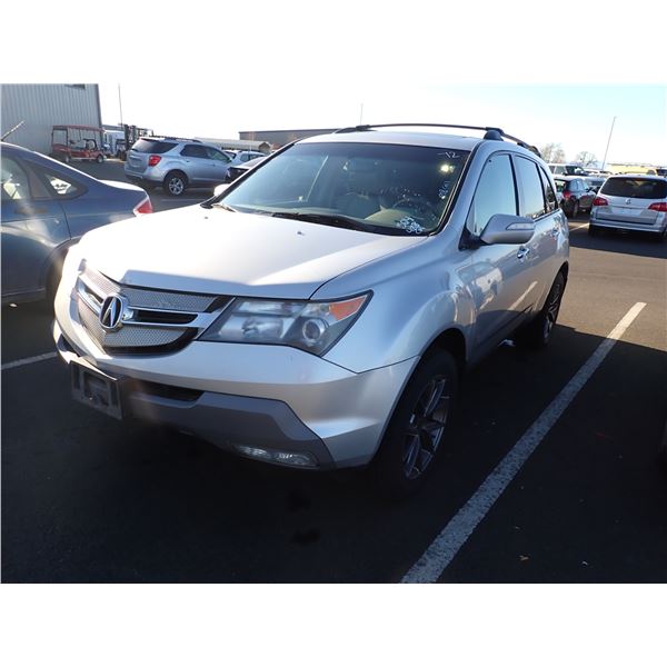 2007 Acura MDX