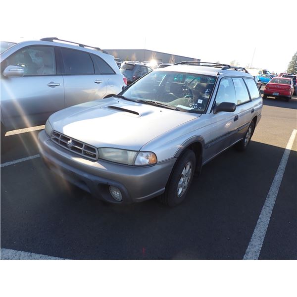 1999 Subaru Outback