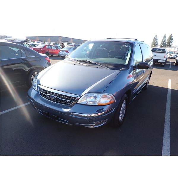1999 Ford Windstar