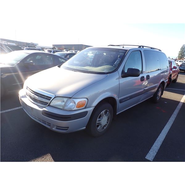 2001 Chevrolet Venture