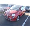 Image 1 : 2012 Fiat 500