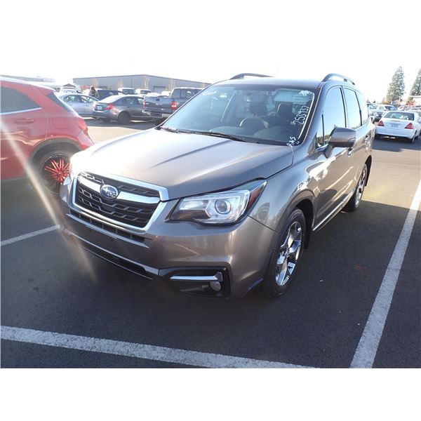 2017 Subaru Forester