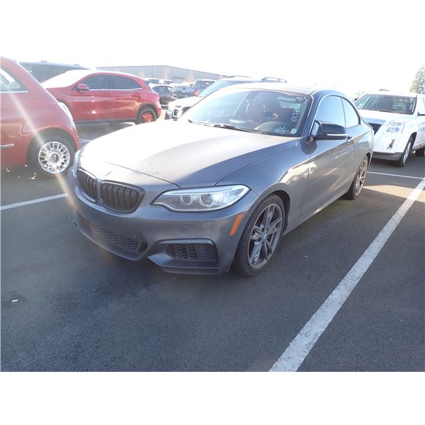 2014 BMW M235i