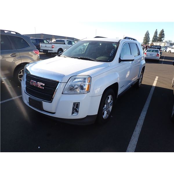 2014 GMC Terrain