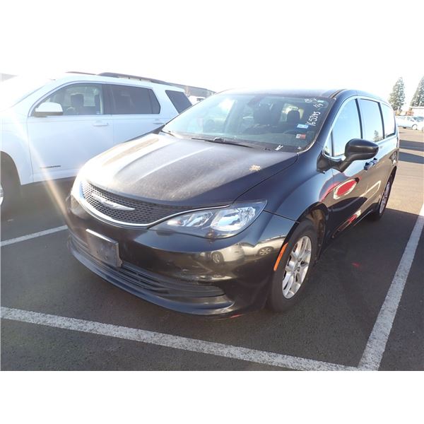 2019 Chrysler Pacifica