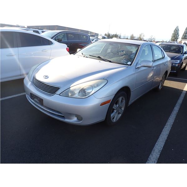 2005 Lexus ES 330