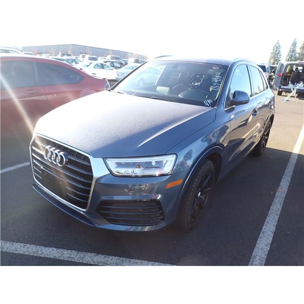 2018 Audi Q3