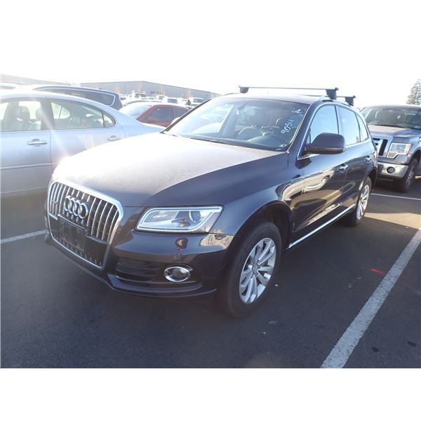 2015 Audi Q5