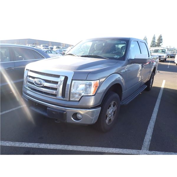 2012 Ford F-150