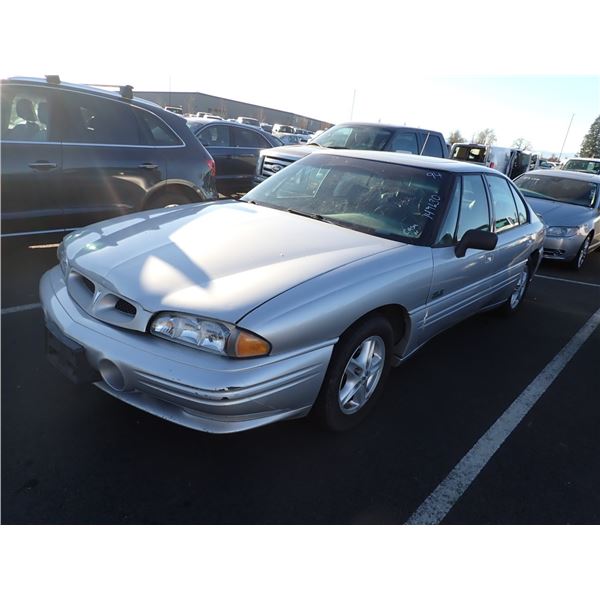 1999 Pontiac Bonneville